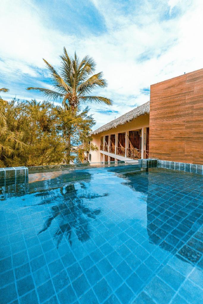 Hotel Casa Do Mar Icapuí 외부 사진