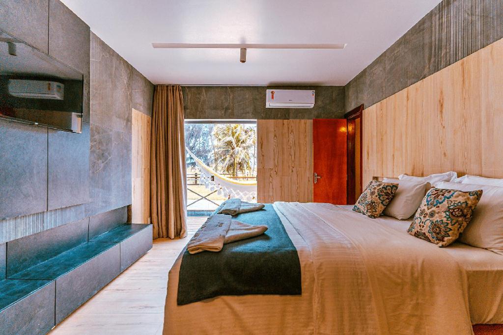 Hotel Casa Do Mar Icapuí 외부 사진