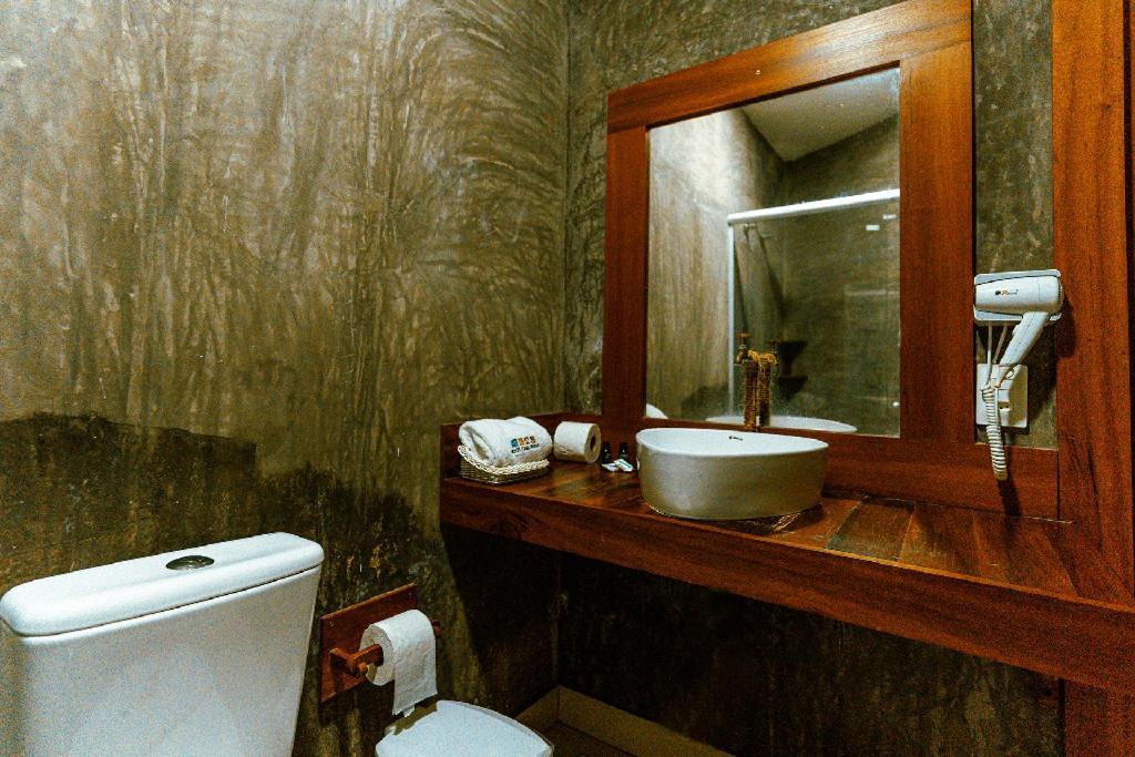 Hotel Casa Do Mar Icapuí 외부 사진