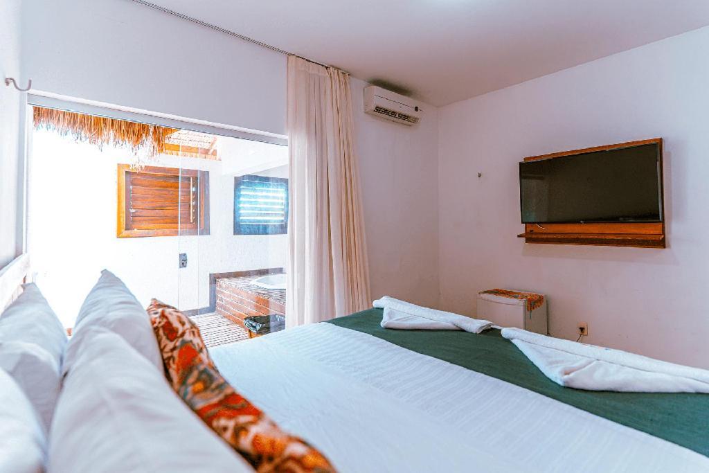 Hotel Casa Do Mar Icapuí 외부 사진