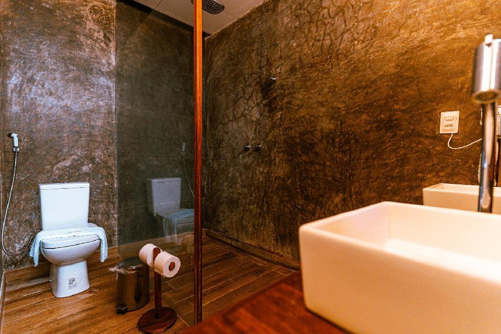 Hotel Casa Do Mar Icapuí 외부 사진