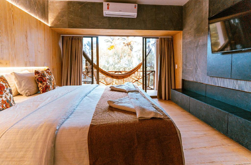 Hotel Casa Do Mar Icapuí 외부 사진