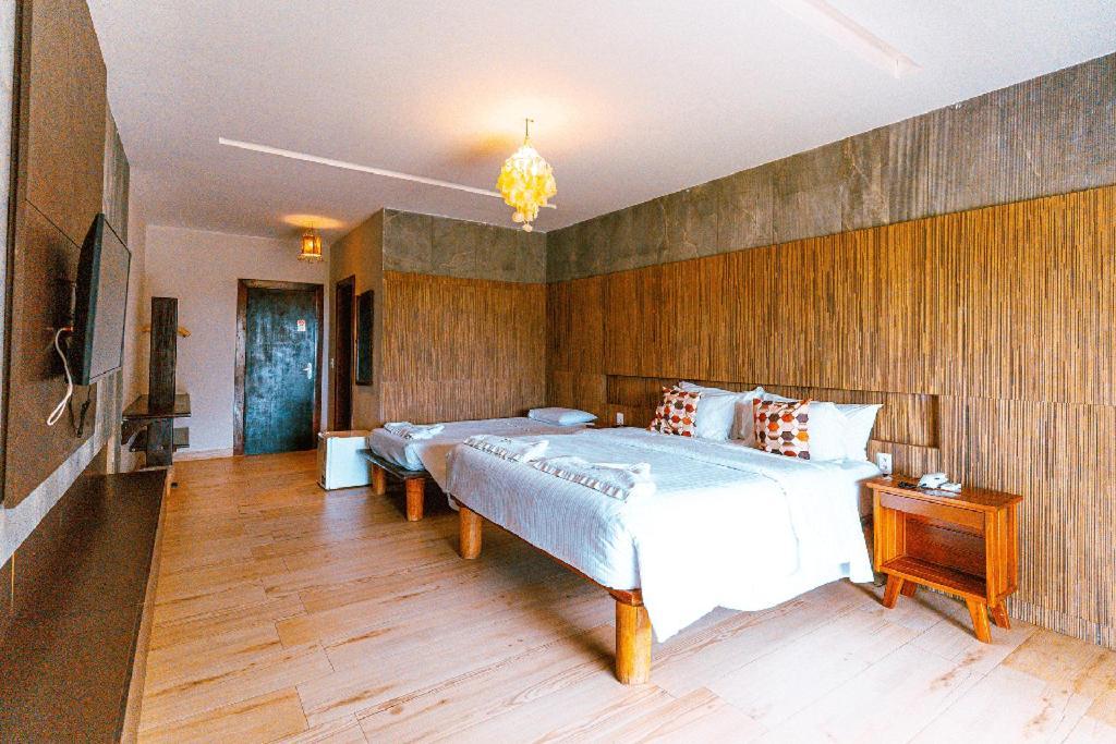Hotel Casa Do Mar Icapuí 외부 사진