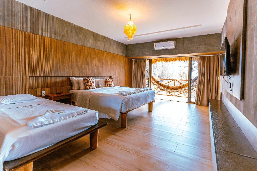 Hotel Casa Do Mar Icapuí 외부 사진