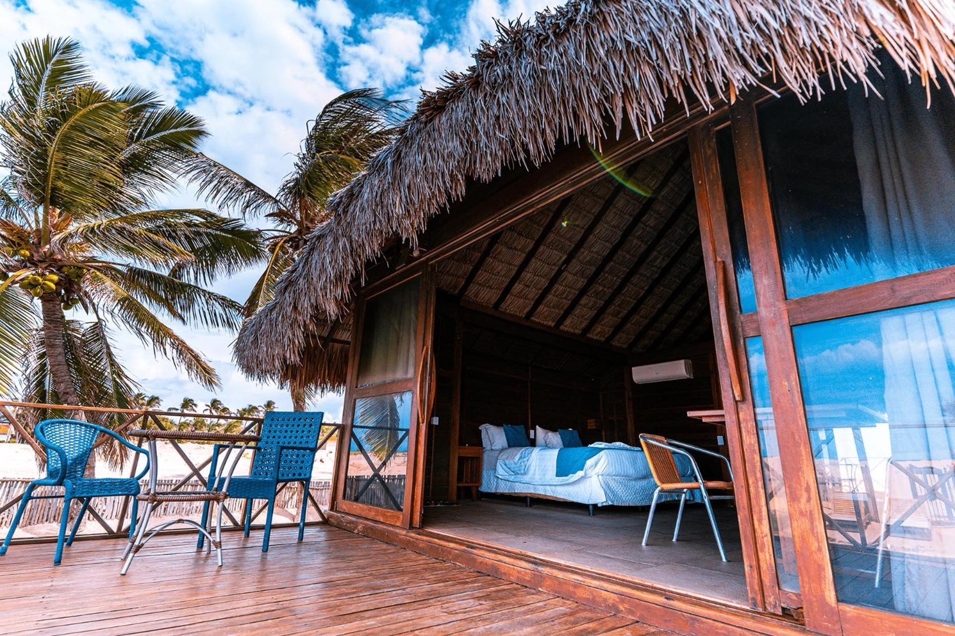 Hotel Casa Do Mar Icapuí 외부 사진