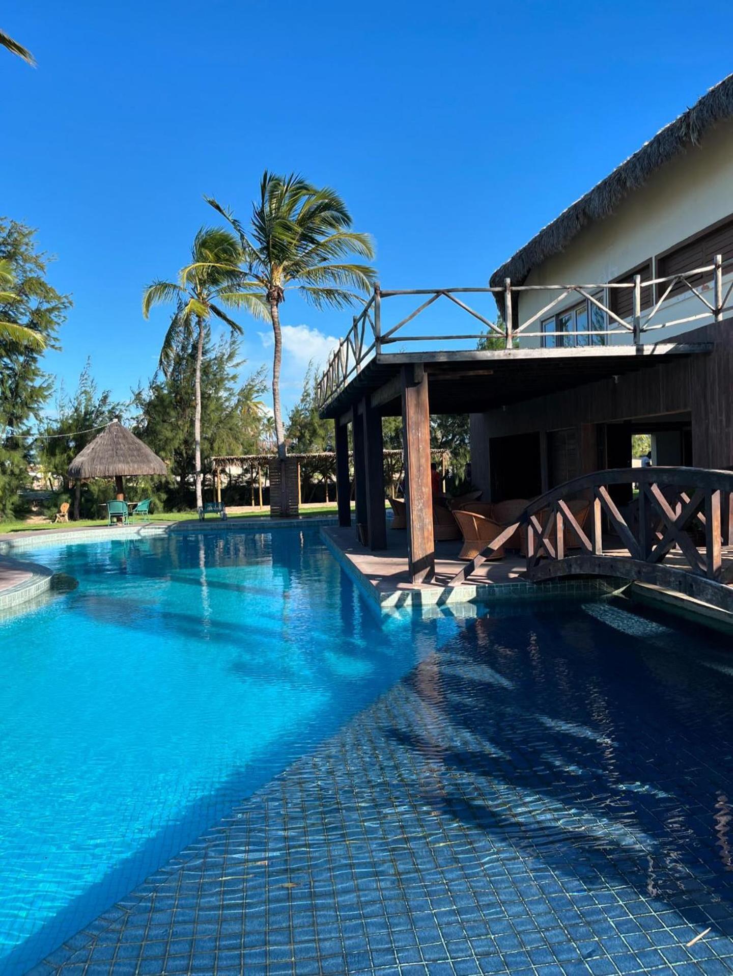 Hotel Casa Do Mar Icapuí 외부 사진