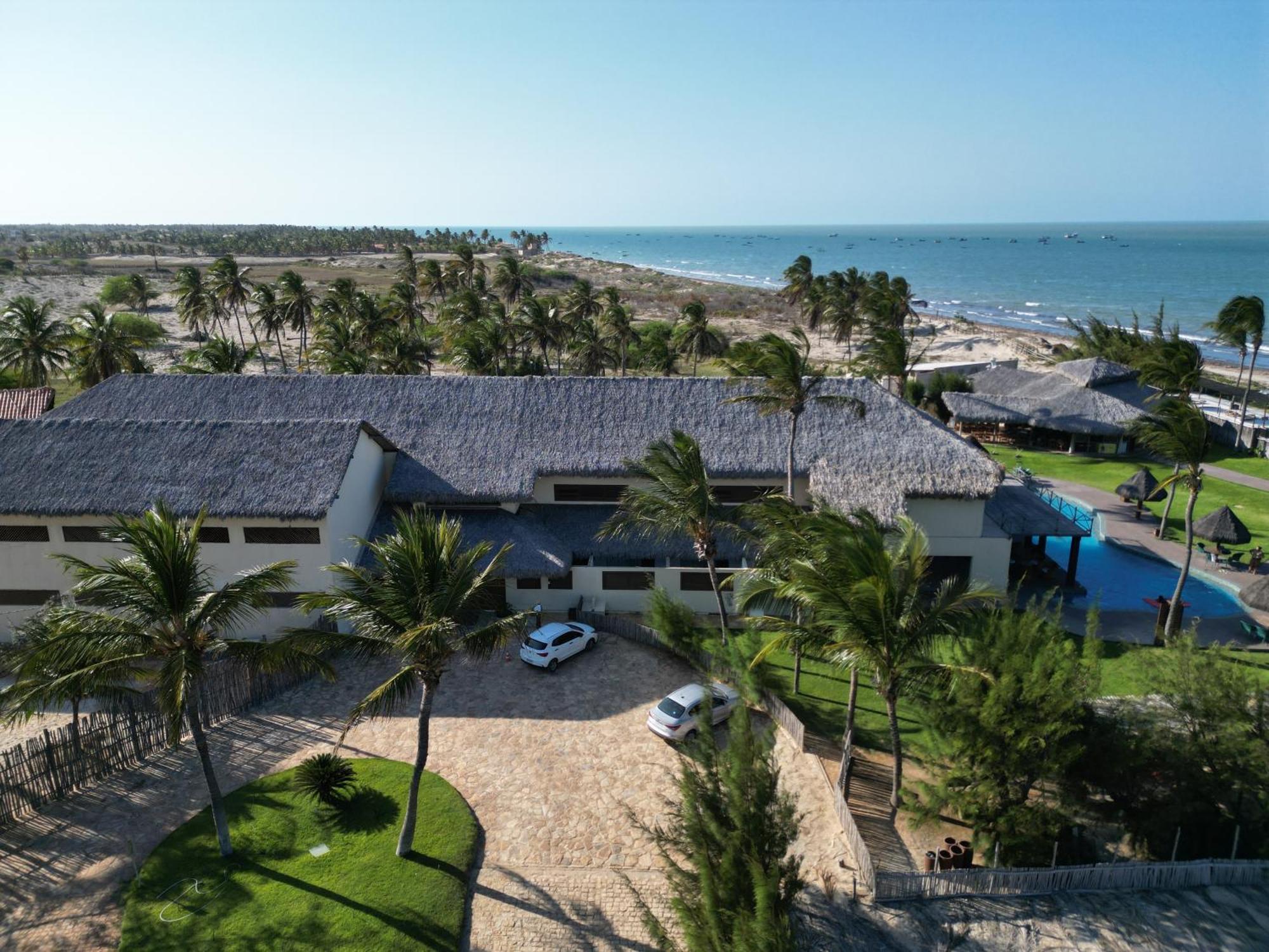 Hotel Casa Do Mar Icapuí 외부 사진