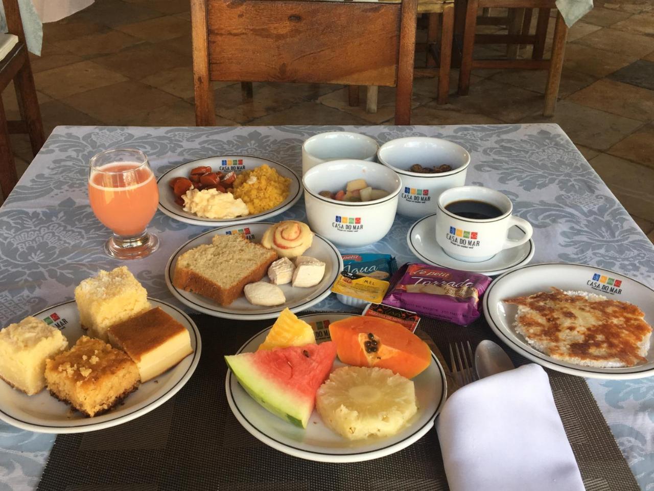 Hotel Casa Do Mar Icapuí 외부 사진