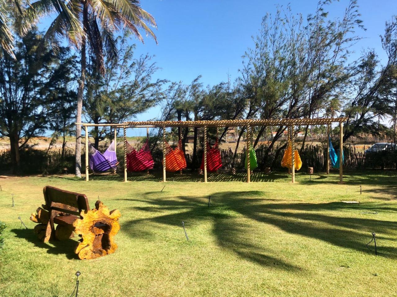 Hotel Casa Do Mar Icapuí 외부 사진