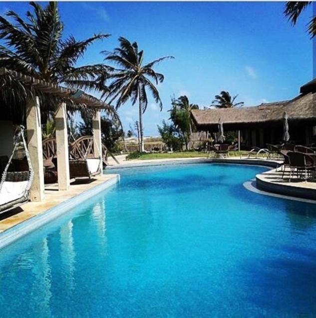 Hotel Casa Do Mar Icapuí 외부 사진